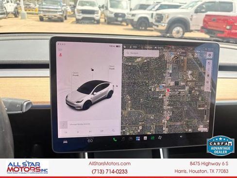 Used 2020 Tesla Model Y Long Range AWD/4WD image 19