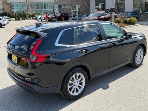 Certified 2024 Honda CR-V EX-L image 5