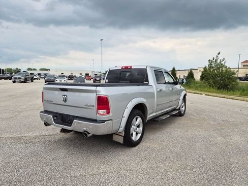Used 2015 RAM 1500 Laramie Limited AWD/4WD image 6