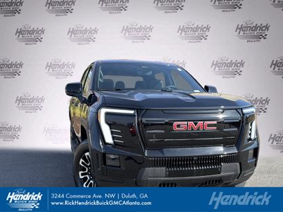 New 2026 GMC Sierra EV Elevation w/ Premium Package