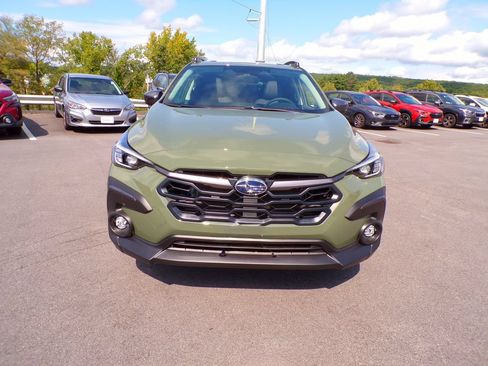 Certified 2026 Subaru Crosstrek 2.5i Limited AWD/4WD image 5