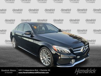 Certified 2018 Mercedes-Benz C 300 Sedan video 1