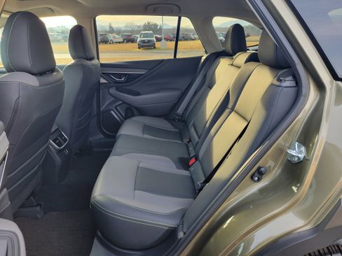 Certified 2024 Subaru Outback Onyx Edition image 32