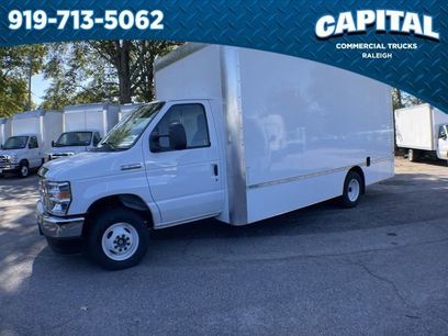 New 2024 Ford E-350 and Econoline 350 Super Duty w/ Driver's Safety Package