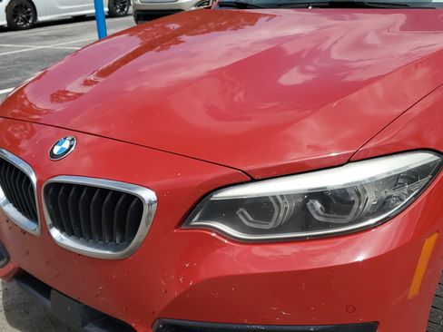 Used 2018 BMW 230i Convertible RWD image 8
