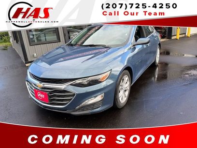 Used 2024 Chevrolet Malibu LT