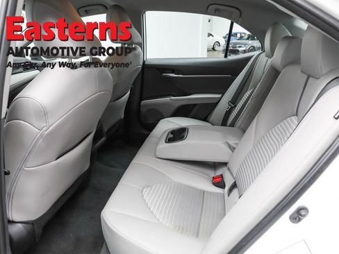 Used 2024 Toyota Camry SE FWD image 18