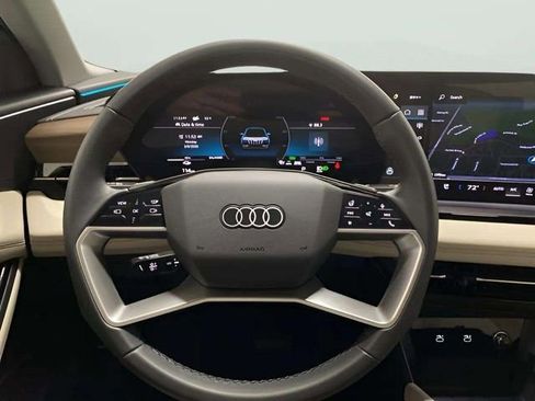 Used 2025 Audi Q6 e-tron Premium Plus w/ Premium Plus image 53