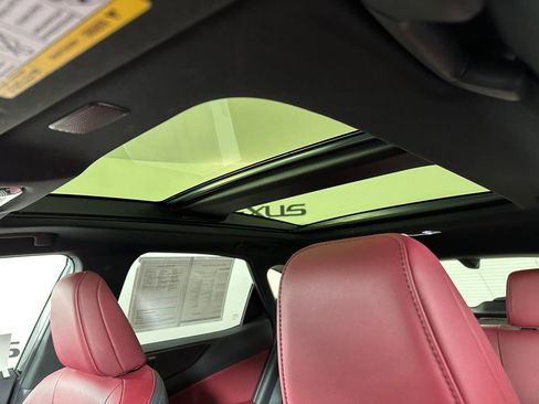 Used 2024 Lexus NX 350 AWD w/ Vision Package image 5