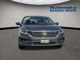 Used 2021 Volkswagen Passat 2.0T SE w/ Luggage Net & Mats Package image 3