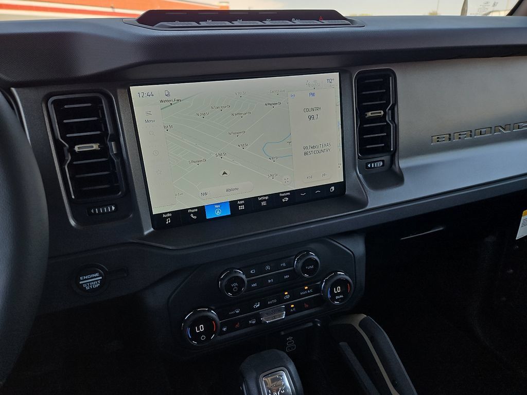 New 2026 Ford Bronco Badlands AWD/4WD image 25