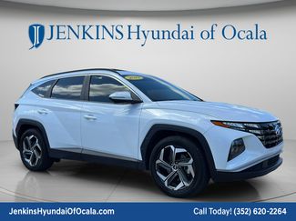 Certified 2022 Hyundai Tucson SEL w/ Convenience Package FWD video 1