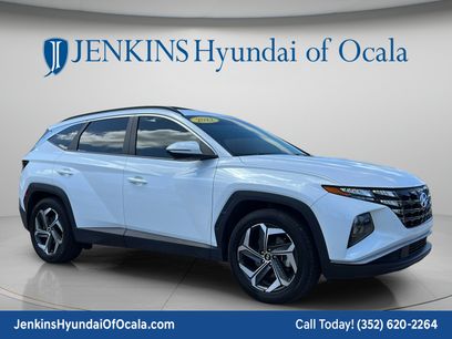 Certified 2022 Hyundai Tucson SEL w/ Convenience Package