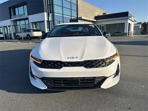 Certified 2023 Kia K5 GT-Line w/ GT-Line Premium Package image 2