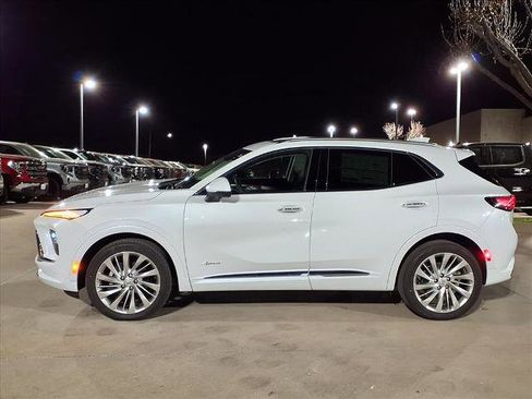 New 2026 Buick Envision Avenir image 27