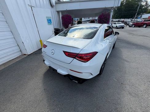 Used 2021 Mercedes-Benz CLA 35 AMG 4MATIC image 5