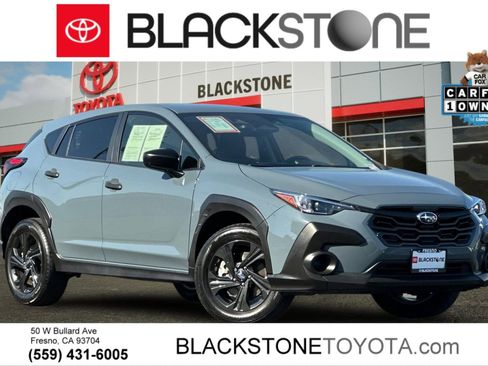 Used 2024 Subaru Crosstrek 2.0i AWD/4WD image 1