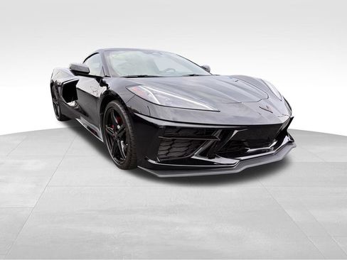 Used 2026 Chevrolet Corvette Stingray Coupe w/ Battery Protection Package RWD image 1