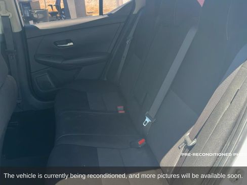 Used 2020 Nissan Sentra SV w/ Electronics Package FWD image 12
