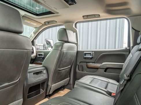 Used 2017 GMC Sierra 2500 Denali w/ Duramax Plus Package image 34