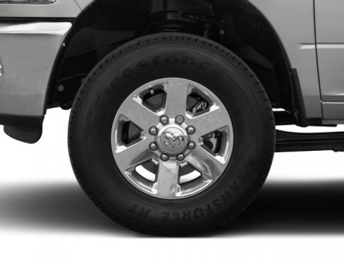 Used 2016 RAM 3500 Laramie Longhorn image 13