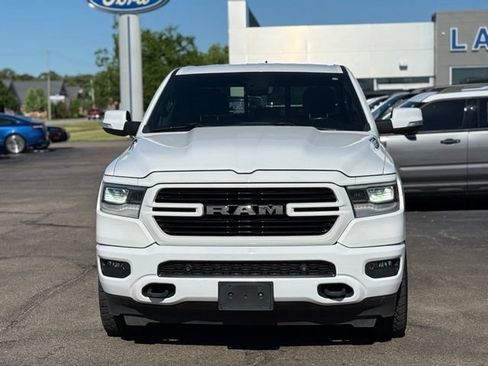 Used 2020 RAM 1500 Big Horn AWD/4WD image 35