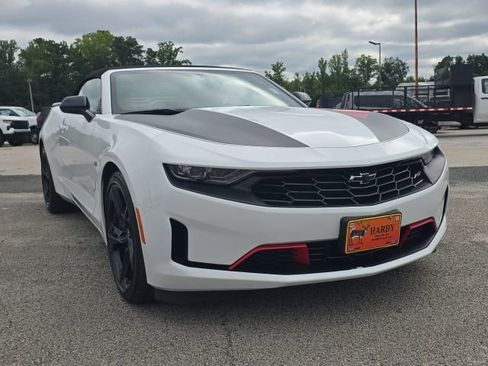 Used 2023 Chevrolet Camaro LT w/ RS Package image 7