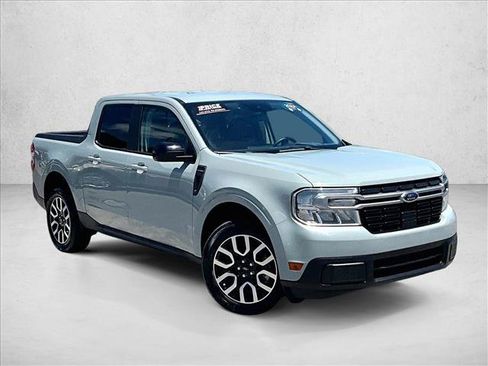 Used 2024 Ford Maverick Lariat FWD image 12