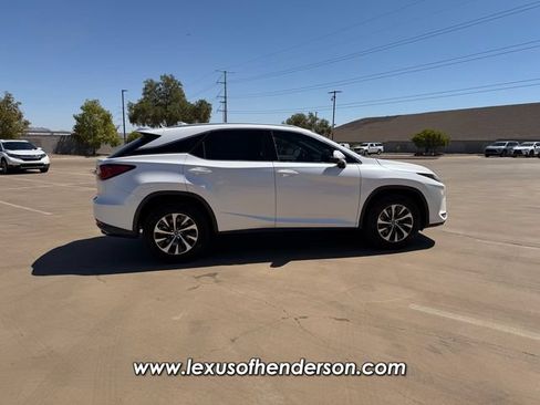 Used 2020 Lexus RX 350 FWD w/ Accessory Package image 6