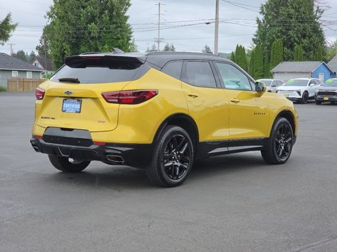 Certified 2023 Chevrolet Blazer RS AWD/4WD image 5