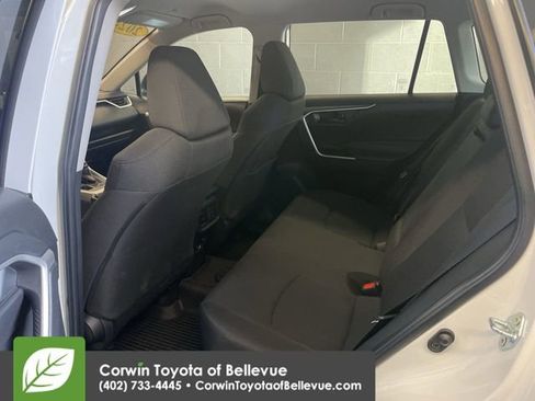 Used 2024 Toyota RAV4 LE image 23