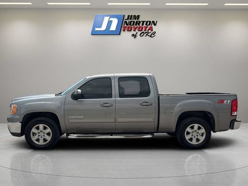 Used 2013 GMC Sierra 1500 SLT w/ SLT Convenience Package AWD/4WD image 8
