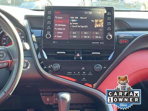 Used 2022 Toyota Camry XSE image 15