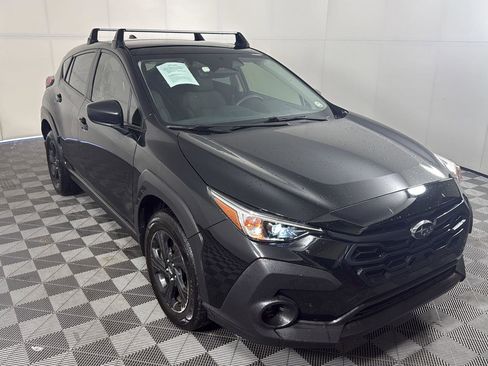 Used 2024 Subaru Crosstrek 2.0i AWD/4WD image 4