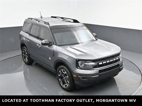 Used 2021 Ford Bronco Sport Outer Banks image 19