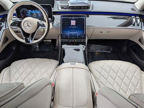 Certified 2023 Mercedes-Benz S 580 4MATIC Sedan image 18