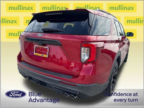 Used 2020 Ford Explorer ST w/ ST Street Pack AWD/4WD image 4