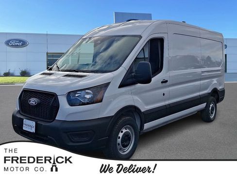 New 2026 Ford Transit 250 148 Medium Roof RWD image 1