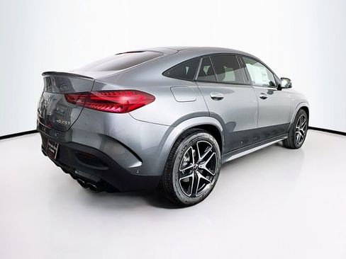 New 2026 Mercedes-Benz GLE 53 AMG 4MATIC Coupe image 7