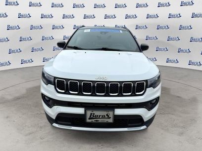 Used 2023 Jeep Compass Limited