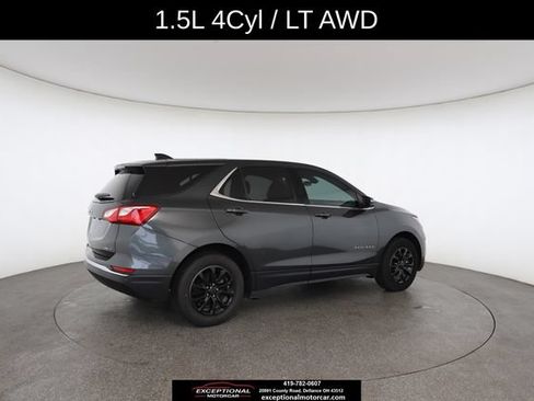 Used 2019 Chevrolet Equinox LT w/ Driver Convenience Package AWD/4WD image 20