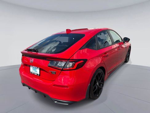 Certified 2024 Honda Civic Sport image 4