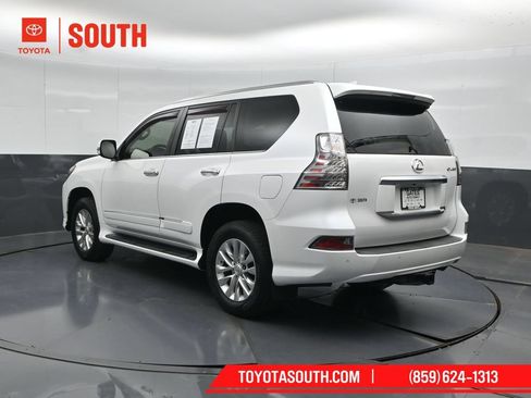 Used 2017 Lexus GX 460 AWD/4WD image 8