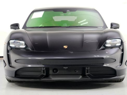 Used 2020 Porsche Taycan Turbo image 7