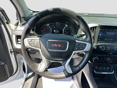 Used 2019 GMC Terrain SLE w/ Driver Convenience Package AWD/4WD image 12