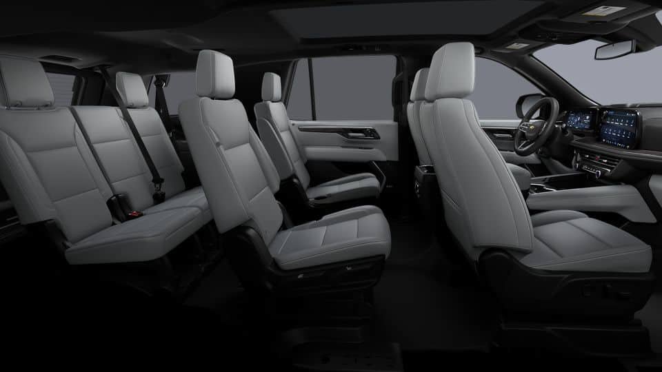 New 2026 Chevrolet Tahoe Premier RWD image 46