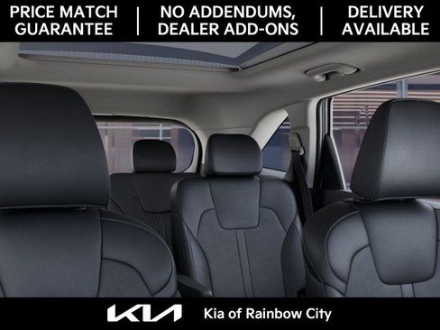 New 2026 Kia Sorento SX image 29