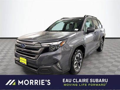 New 2026 Subaru Forester Premium