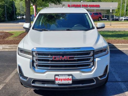 Used 2023 GMC Acadia SLE FWD image 5