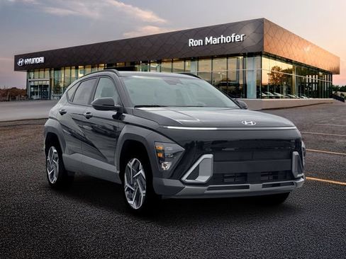 New 2026 Hyundai Kona SEL Premium image 11